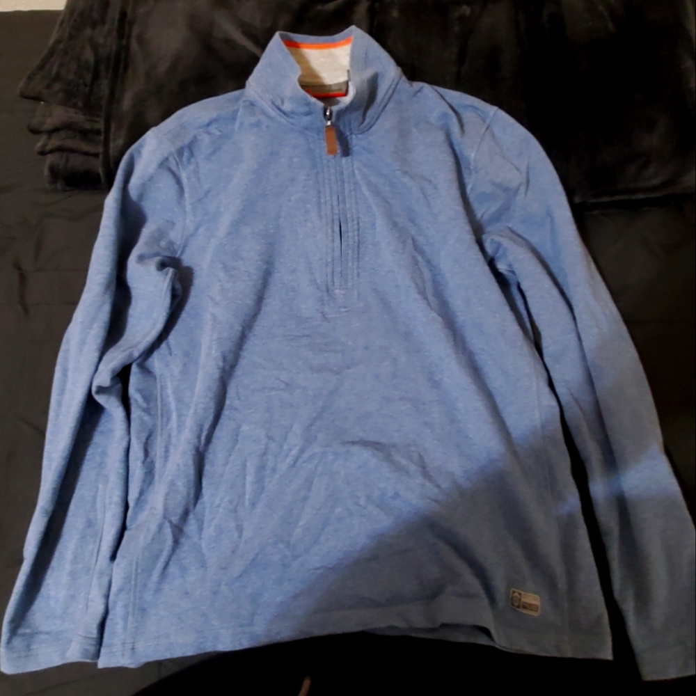 Free Country Zipper Sweater